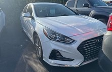 2018 Hyundai Sonata Hybrid SE