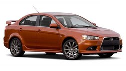 2009 Mitsubishi Lancer ES