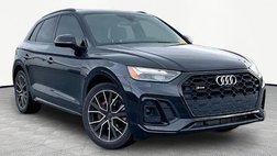 2021 Audi SQ5 3.0T quattro Premium Plus