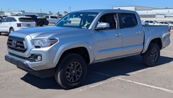 2023 Toyota Tacoma SR5 V6