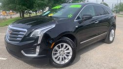 2017 Cadillac XT5 Base