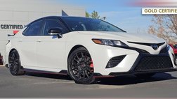 2023 Toyota Camry TRD