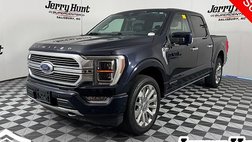 2021 Ford F-150 Limited