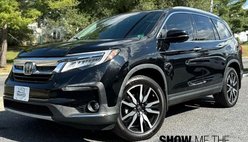 2019 Honda Pilot Elite