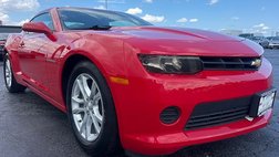 2014 Chevrolet Camaro LS