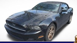 2014 Ford Mustang V6