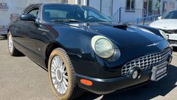 2004 Ford Thunderbird Deluxe