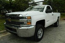 2015 Chevrolet Silverado 2500HD Work Truck