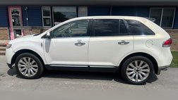 2012 Lincoln MKX Base