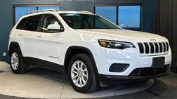 2021 Jeep Cherokee Latitude