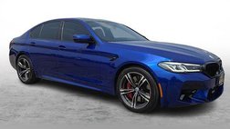 2022 BMW M5 Base