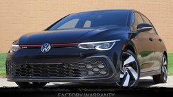 2023 Volkswagen Golf GTI S
