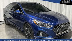 2019 Hyundai Sonata Limited 2.0T