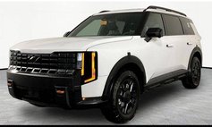 2027 Kia Telluride X-Pro SX Prestige