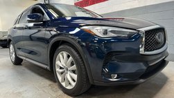2019 Infiniti QX50 Luxe