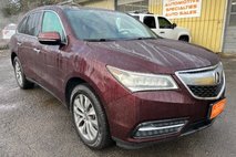 2014 Acura MDX SH-AWD w/Tech