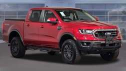 2021 Ford Ranger Lariat