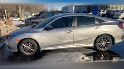 2020 Honda Civic EX-L