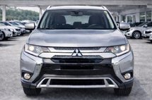 2020 Mitsubishi Outlander SEL