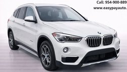 2018 BMW X1 xDrive28i