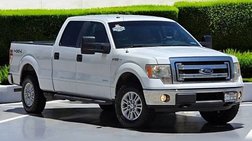 2013 Ford F-150 XLT