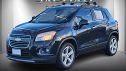 2015 Chevrolet Trax LTZ