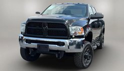 2018 Ram Ram Pickup 3500 Tradesman