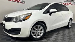 2014 Kia Rio LX