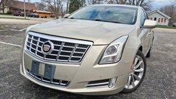2013 Cadillac XTS Luxury Collection