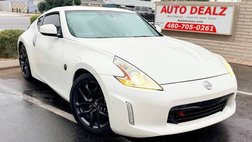 2015 Nissan 370Z Base