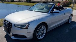 2013 Audi A5 2.0T quattro Premium Plus