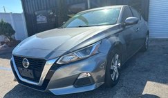 2020 Nissan Altima 2.5 S