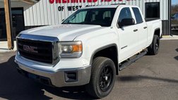 2015 GMC Sierra 1500 Base