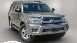 2008 Toyota 4Runner SR5