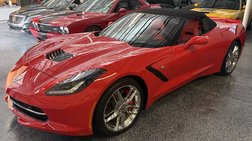 2016 Chevrolet Corvette Stingray Z51