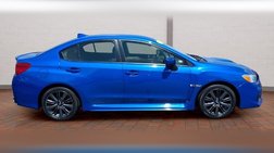 2021 Subaru WRX Base