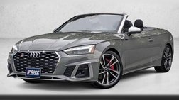 2022 Audi S5 3.0T quattro Premium Plus