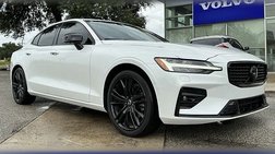 2024 Volvo S60 B5 Plus Black Edition