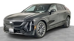 2026 Cadillac LYRIQ Sport