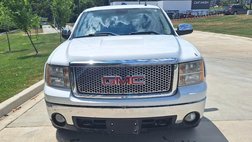 2008 GMC Sierra 1500 SLE