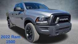 2022 Ram Ram Pickup 1500 Classic Warlock
