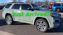 2023 Toyota 4Runner TRD Sport