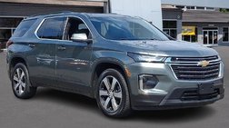 2022 Chevrolet Traverse LT Leather