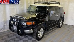 2007 Toyota FJ Cruiser Base