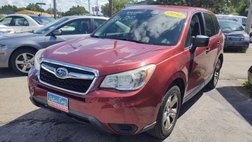 2014 Subaru Forester 2.5i