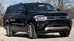2023 Ford Expedition MAX Limited