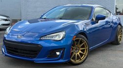 2017 Subaru BRZ Limited