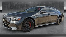 2024 Mercedes-Benz AMG GT 63