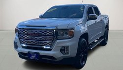 2021 GMC Canyon Denali