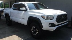 2020 Toyota Tacoma 